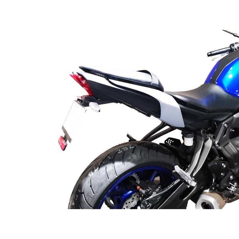 Support de plaque Yamaha MT07